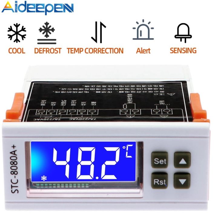 Aideepen Thermostat Stc A