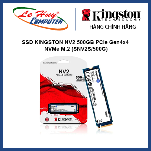 C Ng Ssd Kingston Nv Gb Pcie Gen X Nvme M Snv S G Lazada Vn