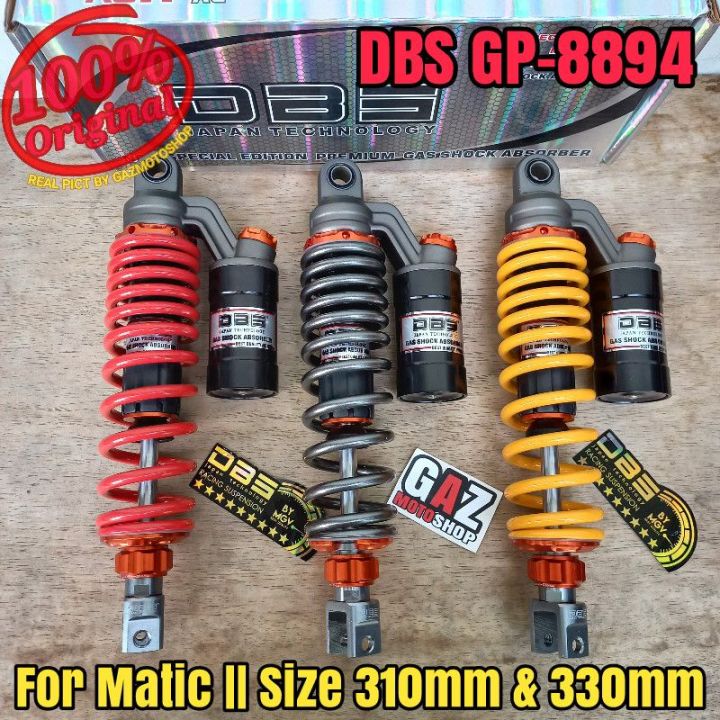 Dbs Shockbreaker Tabung Model Ktc Matic Mm Mm Beat Mio Scoopy