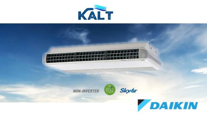 Daikin Ceiling Exposed R Non Inverter Fhc A Series Fhc Av M