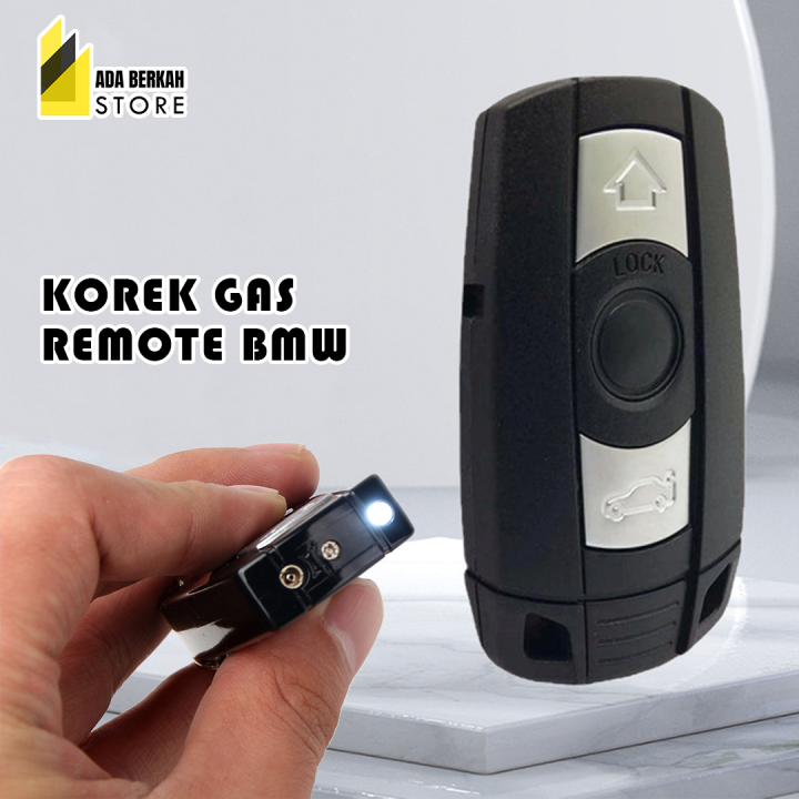 Korek Api Unik Keren Firetric Mancis Model Kunci Mobil BMW Korek Api