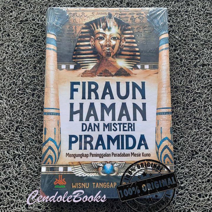 Buku Firaun Haman Dan Misteri Piramida Lazada Indonesia