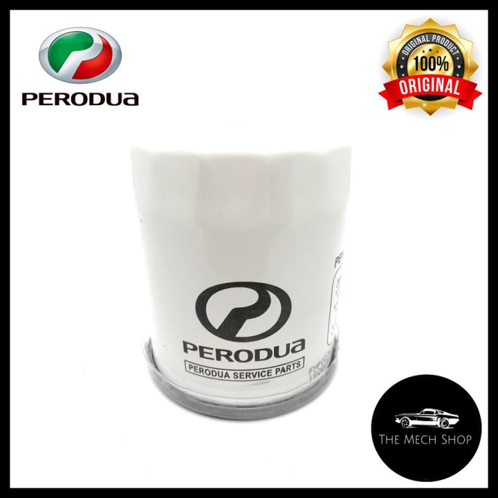 Perodua Kancil Myvi Kenari Viva Kelisa Alza Kembara Oil Filter 15601