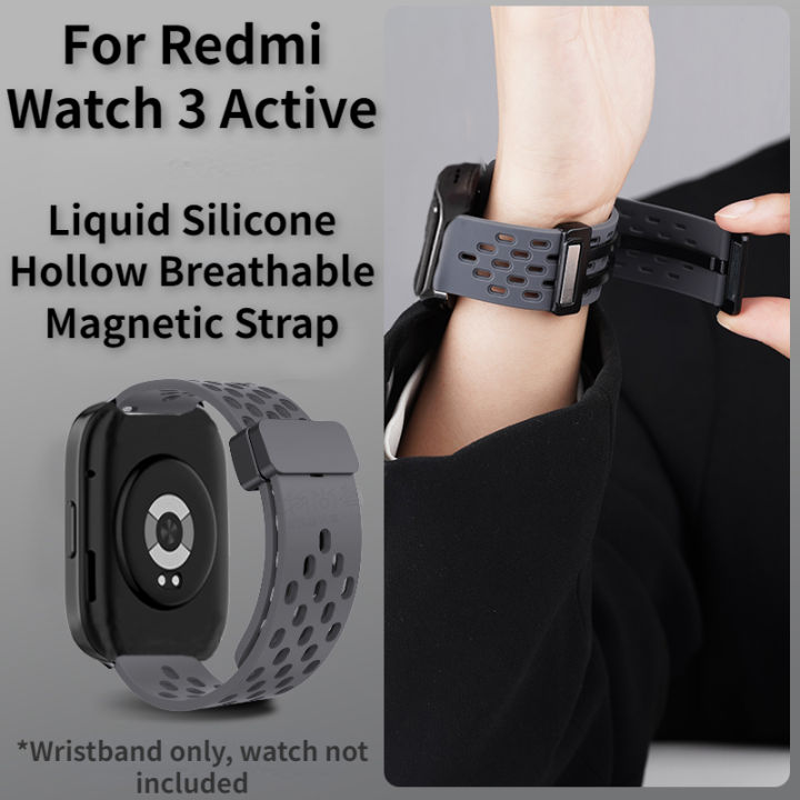 20mm 22mm Watch Strap Suitable For Redmi Watch 3 Active Watch Strap