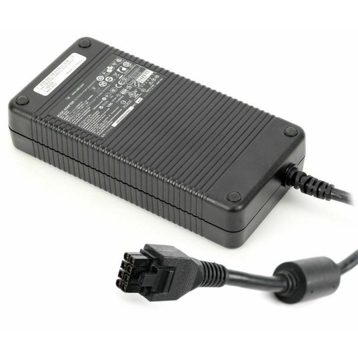 Original V A W Pin Ac Power Adapter Fit For Dell N H Da