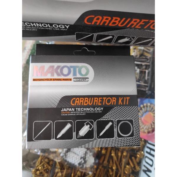 Moto Makoto Carb Repair Kit For Barako 175 Bc175 Lazada PH