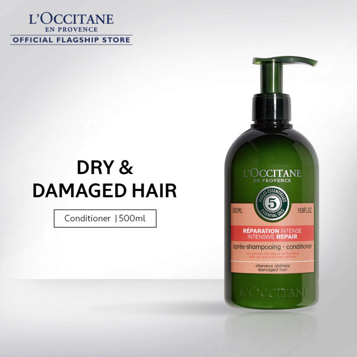 L Occitane Intensive Repair Conditioner Ml Lazada