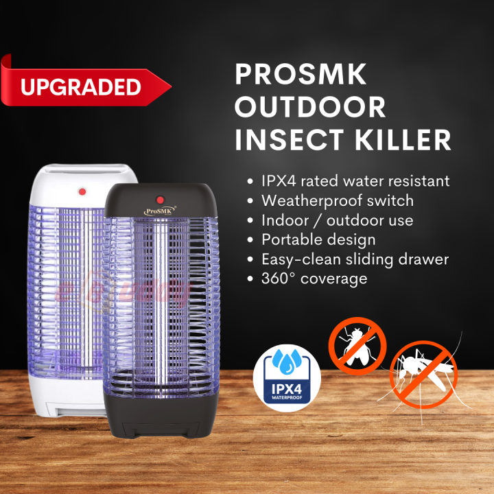 ProSMK MK 033 MK 066 High Power Insect Killer Mosquito Killer