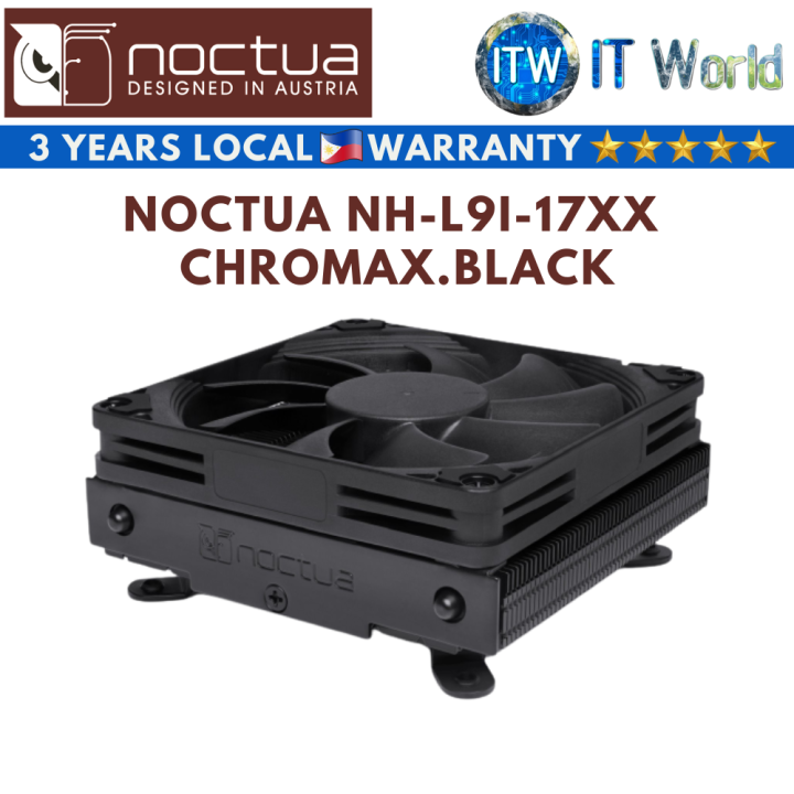 Itw Noctua Nh L I Mm Low Profile Cpu Cooler For Intel Only