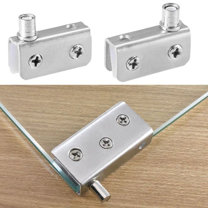 Nwftvb Shaft Hinge Glass Door Hinges Stainless Steel Rotation Axis