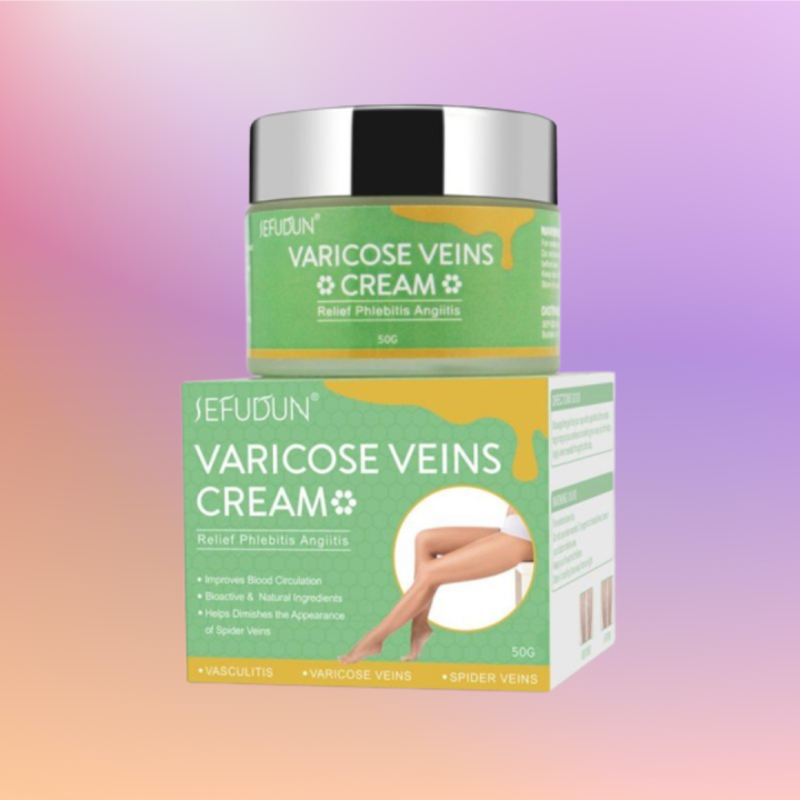 Sefudun Varicose Veins Cream Lazada Ph