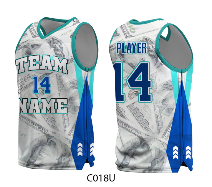 Sublimated Basketball Jersey Upper Lazada Ph