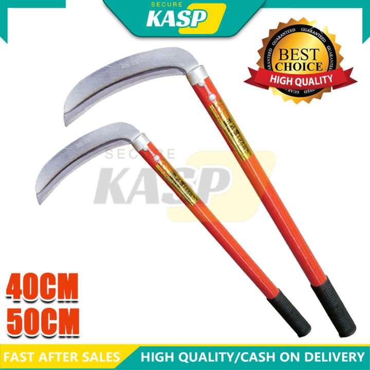 Mm Multipurpose Gardening Long Hand Sickle Heavy Duty