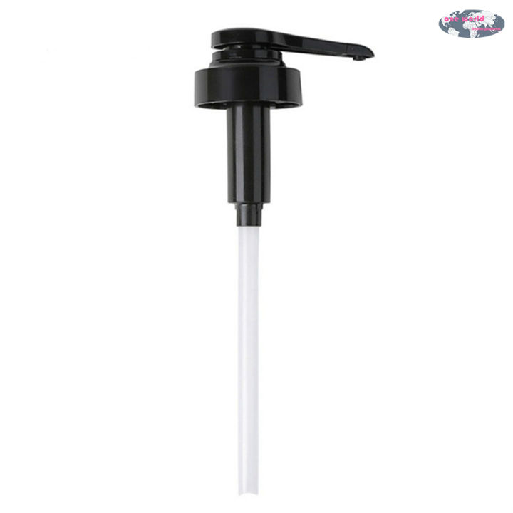 Oyster Sauce Pump Head Pressurized Nozzle Head Syrup Pump Head Bottle