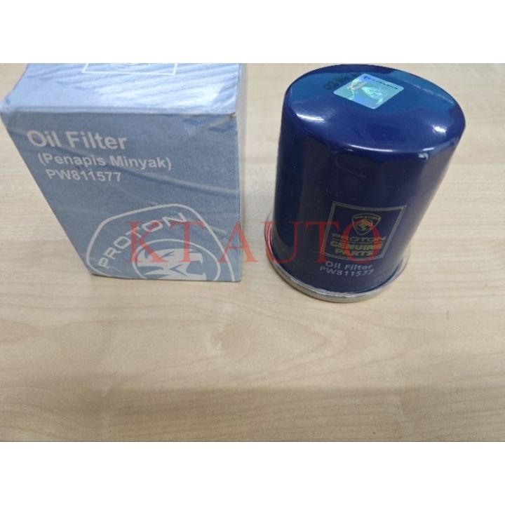 Proton Wira Blm Satria Waja Gen2 Perdana Oil Filter Persona