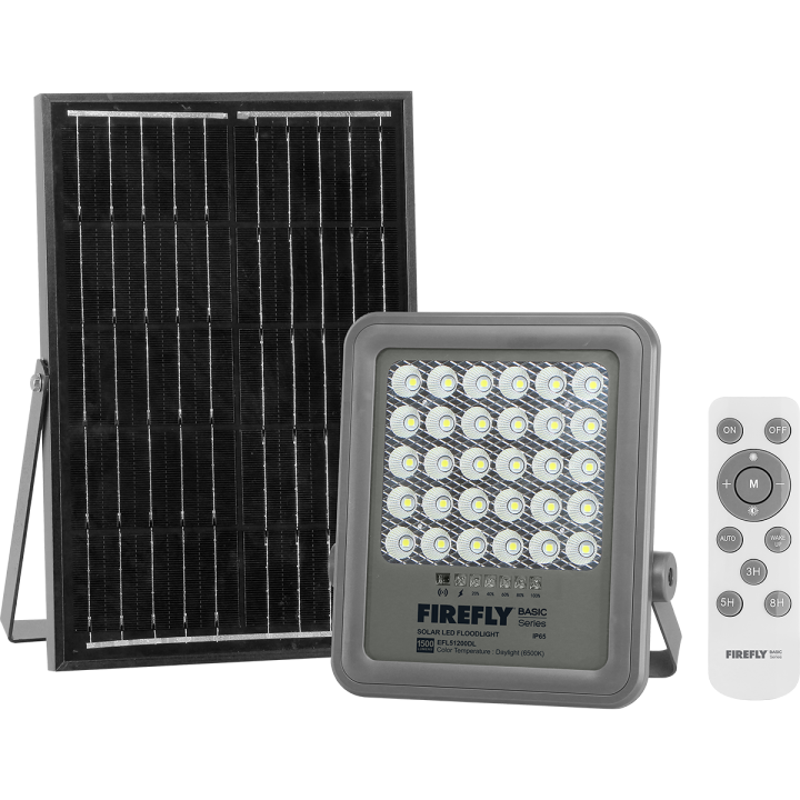 Firefly Basic Series Solar Floodlight W Lazada Ph