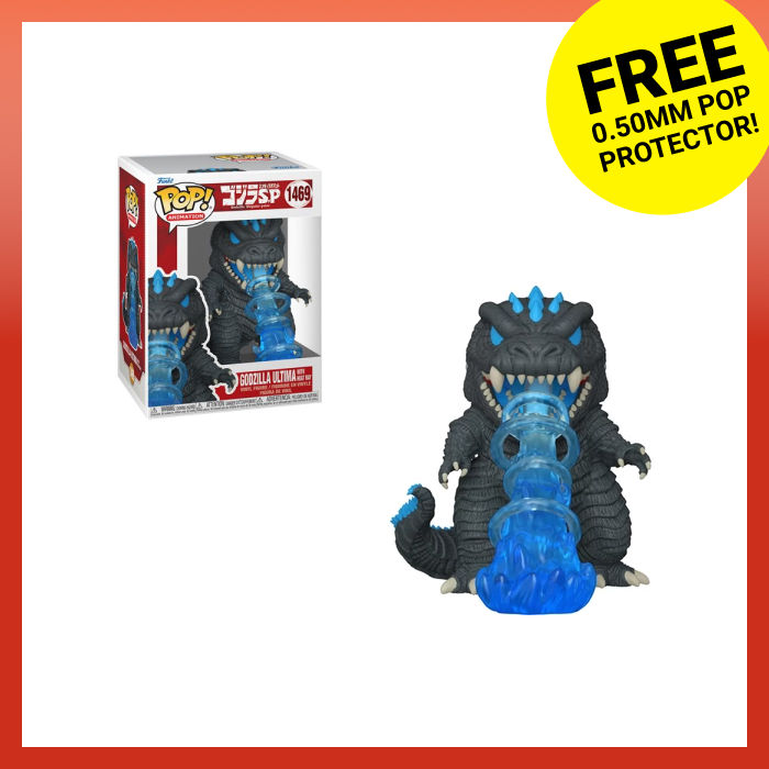 Animation Godzilla Singular Point Godzilla Ultima With Heat Ray 1469