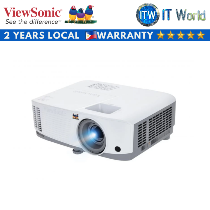 Viewsonic Pg X Lumens Xga Business Projector Lazada Ph