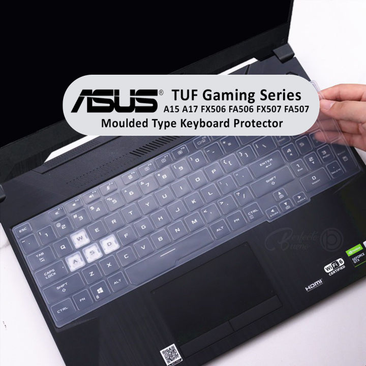 Keyboard Protector Asus Tuf Gaming A A F F Fx Fa Fx