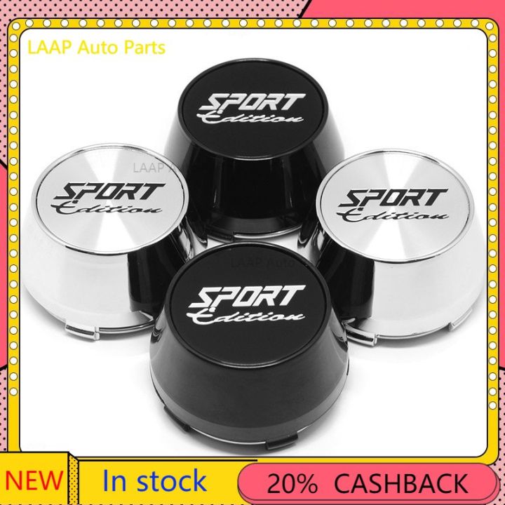 NEW CarDIY 4Pieces Universal Luxury 60MM SPORT Car Wheel Rim Hub Cap