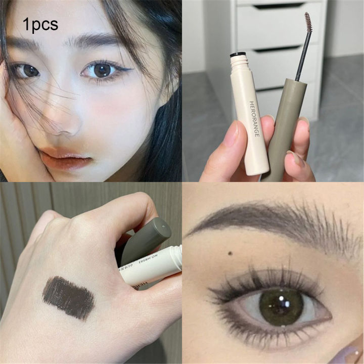 Lorzi Herorang Colors Long Lasting Waterproof Eyebrow Mascara Cream