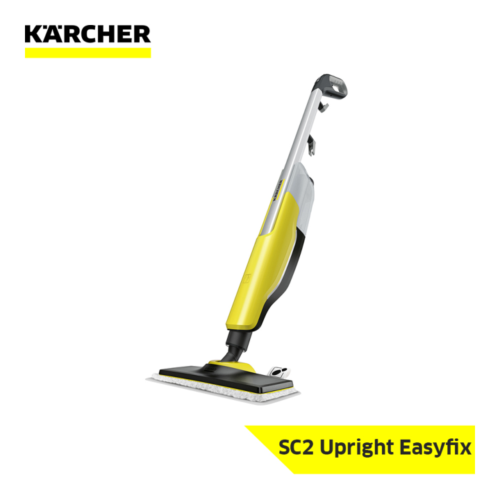 Karcher Steam Cleaner Sc Upright Easyfix Steam Mop Kills Virus