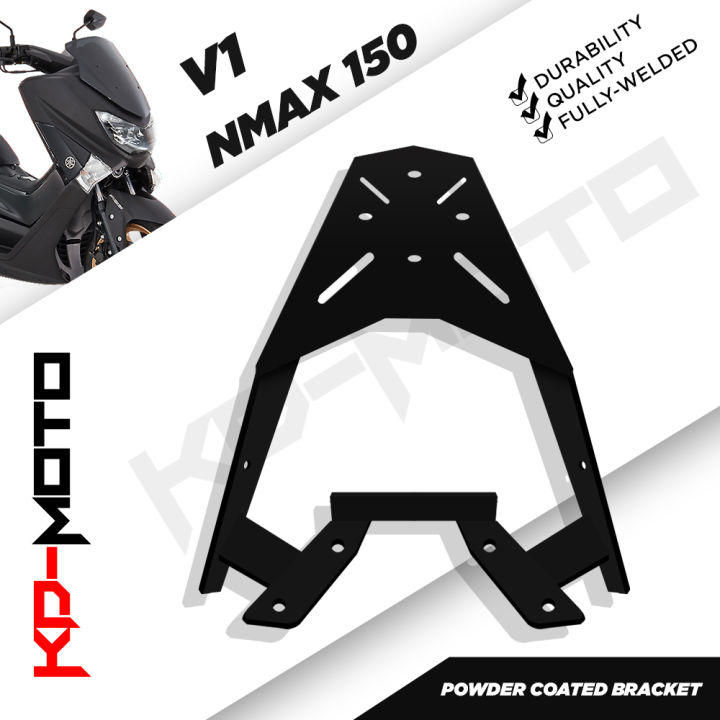 Yamaha Nmax V Top Box Bracket Mono Rack Nmax V Brackets