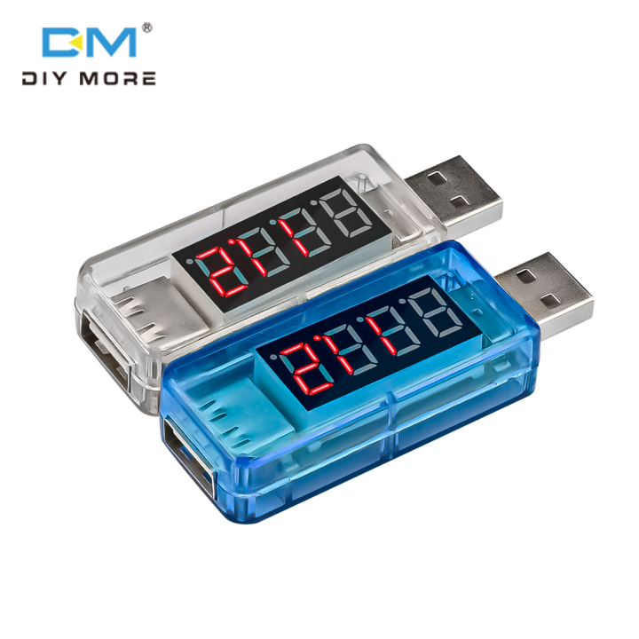 Originaldiymore Usb Voltage Charge Current Detector Battery