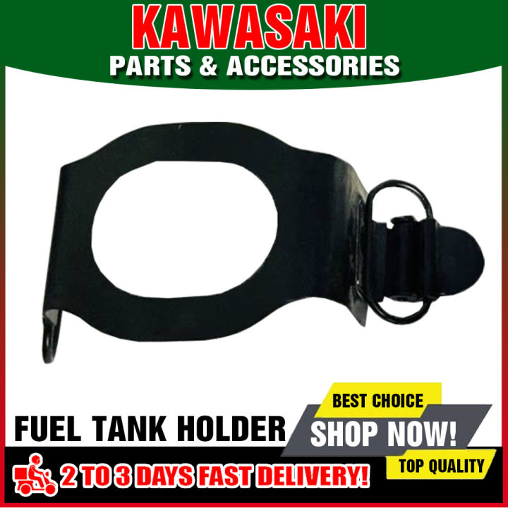 Kawasaki Grass Cutter Fuel Tank Holder For TD40 2 Stroke Grass Cutter