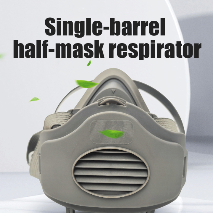 In Mask Single Cartridge Half Facepiece Respirator M