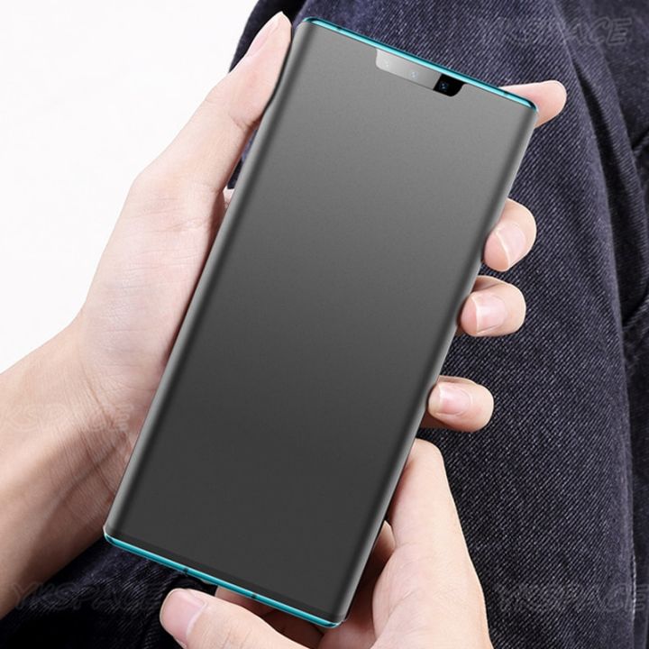 Matte Hydrogel Film For Huawei Mate 20 30 40 50 60 P30 P40 Pro Plus