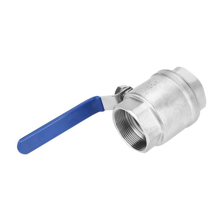 X Ball Valve Female Thread Inch Stainless Steel Full Port Female