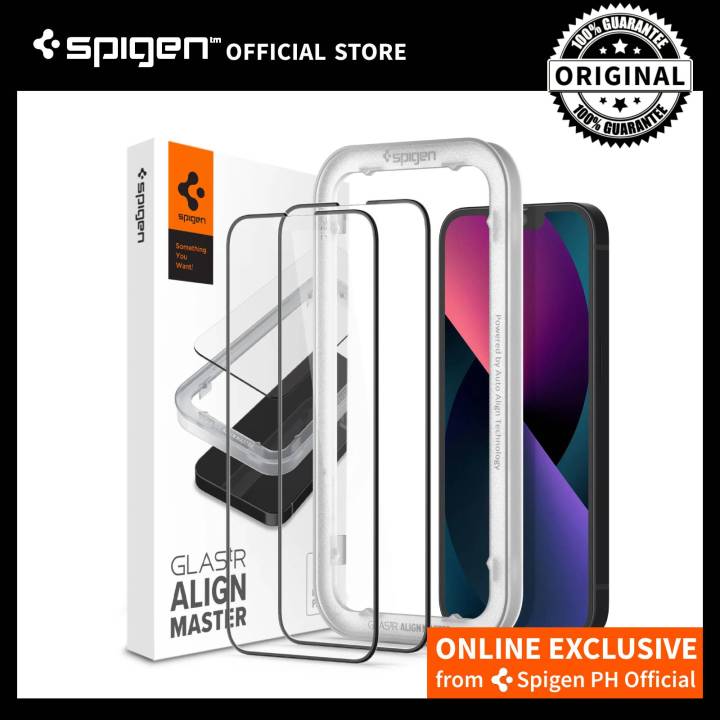 Spigen Iphone Pro Tr Align Master Fc Black Pack