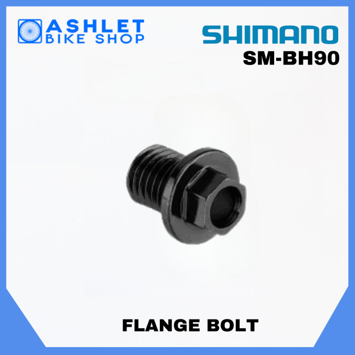 ORIGINAL SHIMANO Service Parts SM BH90 Flange Connecting Bolt For