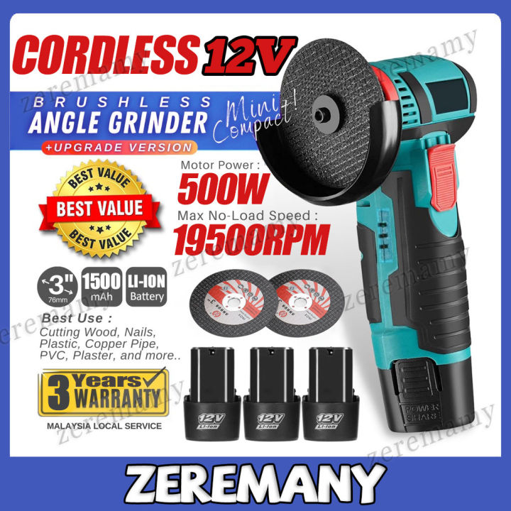 Mini Angle Grinder Cordless Angle Grinder Mini Electric Grinder Grinder