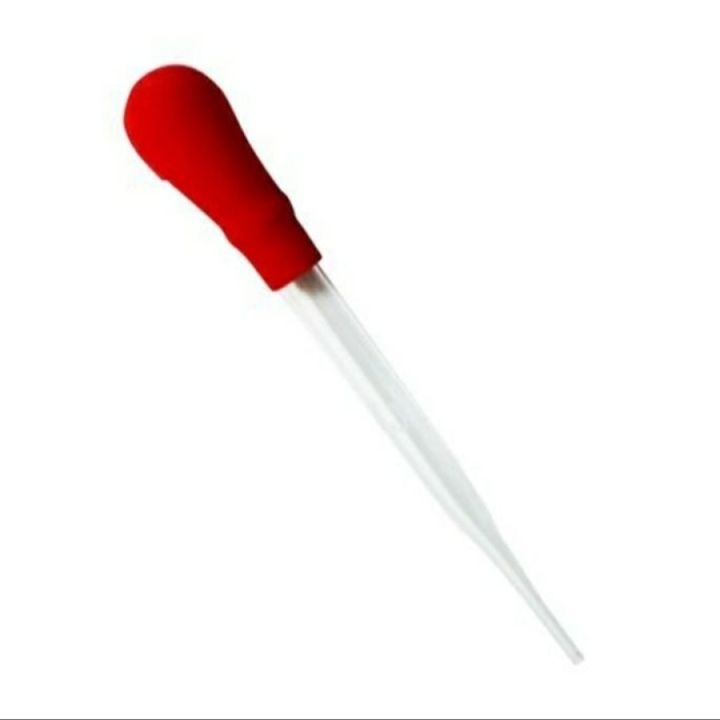 Pipet Tetes Kaca Dot Merah Lazada Indonesia