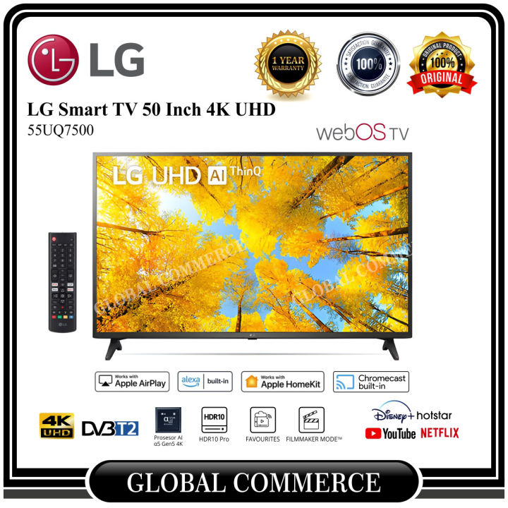 Lg Led Tv Uq Psf Uhd K Smart Tv Inch Uq Uq