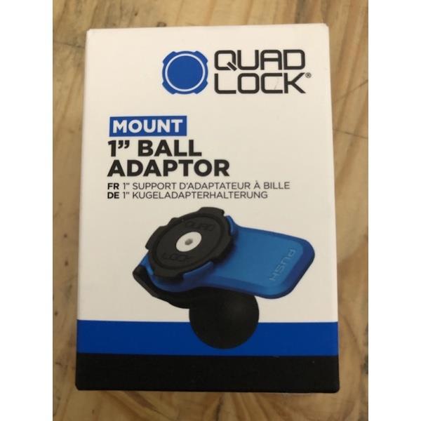 High Quality Product ﺴ QUADLOCK 1 BALL ADAPTOR Lazada PH