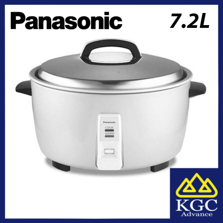 Panasonic L Conventional Rice Cooker Sr Ga Wskn Lazada