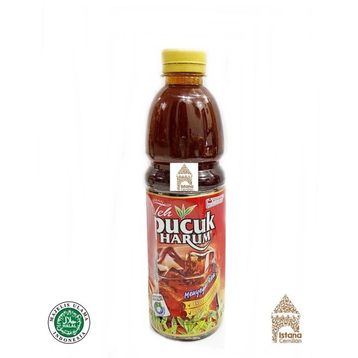 Teh Pucuk Harum Jasmine Botol 350 ML Kakaren Garut Lazada Indonesia