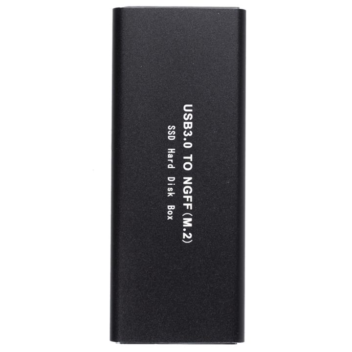 M 2 Sata Ssd To Usb 3 0 External Ssd Reader Converter Adapter Enclosure