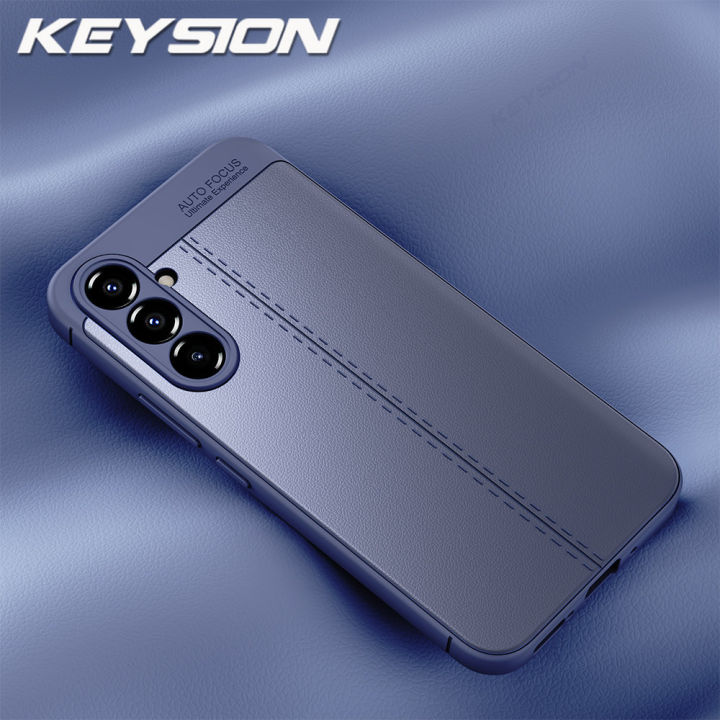 KEYSION Shockproof Case For Samsung A54 A34 A14 5G A24 A14 LTE A04S