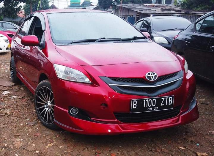 Bodykit Toyota Vios Gen Toms Lazada Indonesia