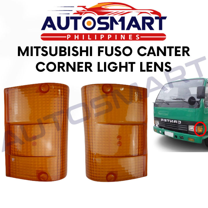 Mitsubishi Fuso Canter Corner Light Lens Replacement Lazada PH