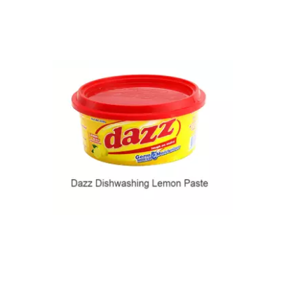 Dazz Dishwashing Lime Lemon Paste G Lazada Ph