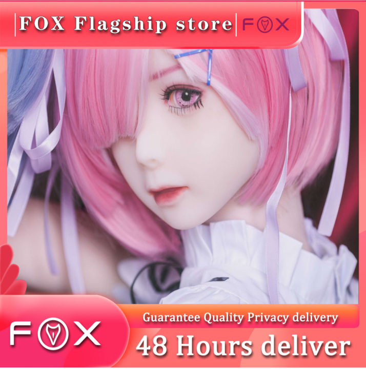 New Anime Fox Auto Blowjo B Solid Non Aerated Sex Doll Whole Body