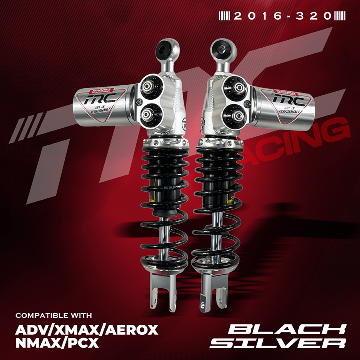 Trc Mm Nmax V Airblade Ai Tech Fully Adjustable Suspension