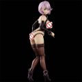 Native SECOND AXE Type HENTAI ACTION Shizue Minase PVC Action Figure