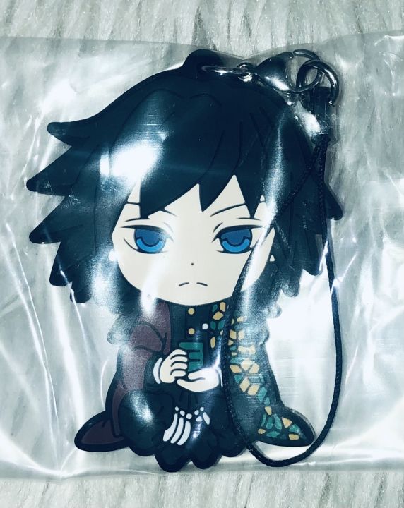 Ichiban Kuji Ik Demon Slayer Ds Kimetsu No Yaiba Giyu Tomioka