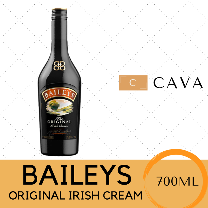 Baileys Original Irish Cream Liqueur Ml Cava Lazada Ph